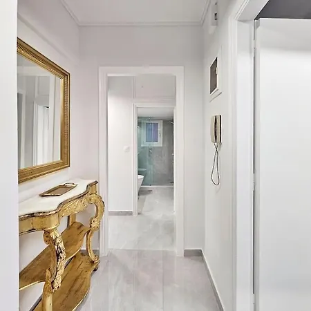 Athens Prestige Suite Apartment Exterior photo