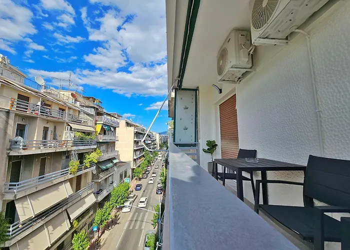 Athens Prestige Suite Apartment