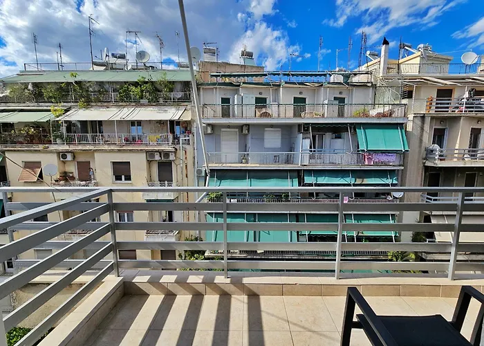 Athens Prestige Suite Apartment